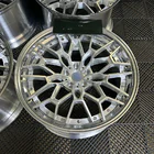 BMW 4 Series G22/23/26 2020- Geschmiedete OEM Felgen R20 V6 (4 Stk) Foto 4