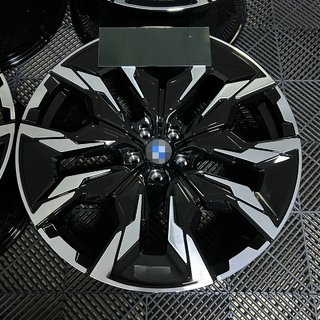 Geschmiedete Felgen OEM R21 V3 (4 Stk) BMW 5/i5 Series G60/G60E/G61 2023- Foto 2