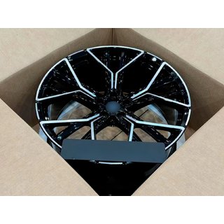 Geschmiedete OEM R22 V6 Felgen (4 Stk) BMW X7 G07 2019- Foto 4