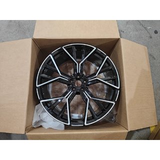 Geschmiedete OEM R22 V6 Felgen (4 Stk) BMW X7 G07 2019- Foto 2