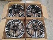 BMW I4 (G26) 2022- Geschmiedete OEM R20 V2 Felgen (4 Stk) Foto 6