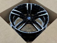 BMW I4 (G26) 2022- Geschmiedete OEM R20 V2 Felgen (4 Stk) Foto 3