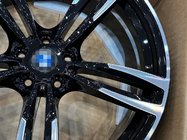 BMW I4 (G26) 2022- Geschmiedete OEM R20 V2 Felgen (4 Stk) Foto 9
