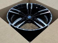 BMW I4 (G26) 2022- Geschmiedete OEM R20 V2 Felgen (4 Stk) Foto 4