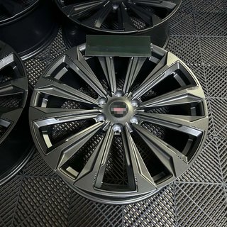 Geschmiedete OEM Felgen R22 (4 Stk) Cadillac Escalade 2020- Foto 4