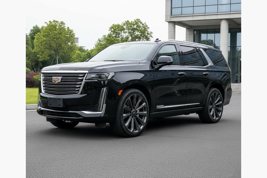 Cadillac Escalade 2020- Geschmiedete OEM Felgen R22 (4 Stk) Image