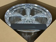 Dodge Challenger 2008-2023 Geschmiedete OEM Felgen R20 (4 Stk) Foto 4
