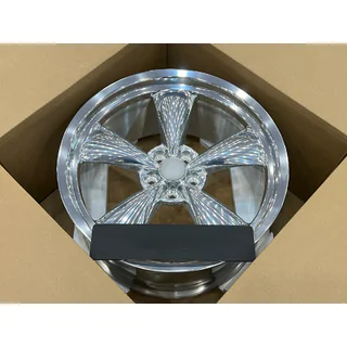 Geschmiedete OEM Felgen R20 (4 Stk) Dodge Challenger 2008-2023 Foto 2