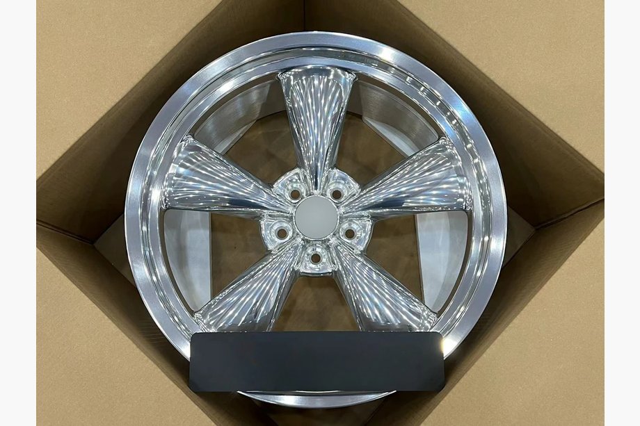 Dodge Challenger 2008-2023 Geschmiedete OEM Felgen R20 (4 Stk) Image
