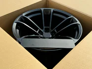 Dodge Challenger 2008-2023 Geschmiedete OEM Felgen R20 V1 (4 Stk) Foto 4