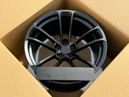 Dodge Challenger 2008-2023 Geschmiedete OEM Felgen R20 V1 (4 Stk) Foto 2