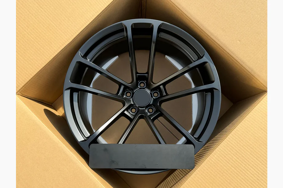 Dodge Challenger 2008-2023 Geschmiedete OEM Felgen R20 V1 (4 Stk) Image