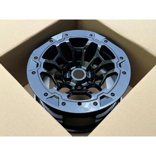 Geschmiedete OEM R18 Felgen (4 Stk) Dodge RAM (DT) 2018– Foto 2