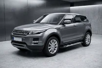 Range Rover Evoque 2012-2018 Seitenschweller Sunrise (2 Stk., Aluminium) Foto 1