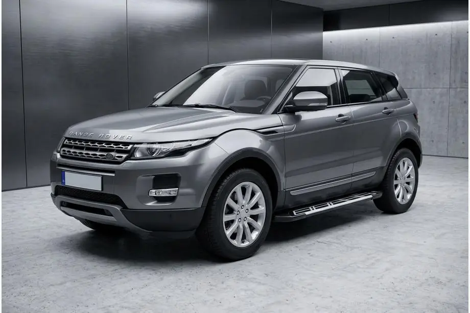 Range Rover Evoque 2012-2018 Seitenschweller Sunrise (2 Stk., Aluminium) Image