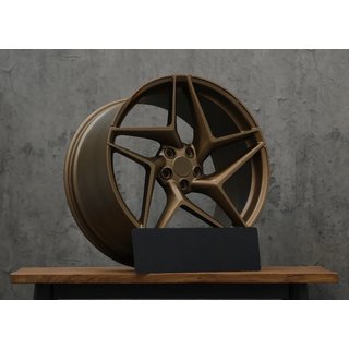 Geschmiedete OEM Felgen R20 R21 V1 (4 Stk) Ferrari 458 Italia 2009-2015 Foto 1