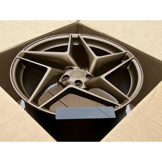 Geschmiedete OEM Felgen R20 R21 V1 (4 Stk) Foto 4