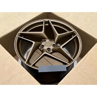 Geschmiedete OEM Felgen R20 R21 V1 (4 Stk) Ferrari 458 Italia 2009-2015 Foto 3