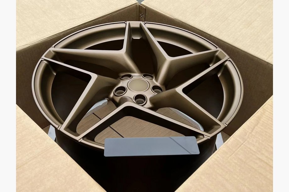 Ferrari 458 Italia 2009-2015 Geschmiedete OEM Felgen R20 R21 V1 (4 Stk) Foto 4