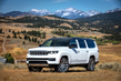 Test des Jeep Grand Wagoneer L 2024 Foto 3