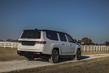 Test des Jeep Grand Wagoneer L 2024 Foto 4