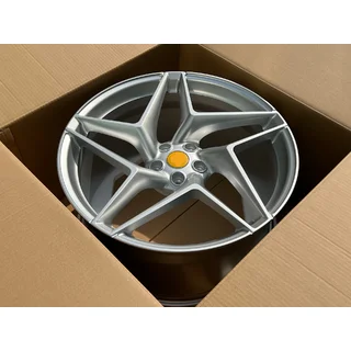 Geschmiedete OEM Felgen R20 R21 V2 (4 Stk) Foto 3