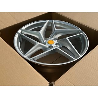 Geschmiedete OEM Felgen R20 R21 V2 (4 Stk) Foto 4