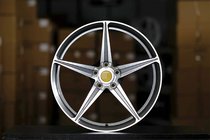 Ferrari 458 Italia 2009-2015 Geschmiedete OEM Felgen R20 V1 (4 Stk) Foto 2