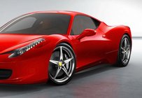 Ferrari 458 Italia 2009-2015 Geschmiedete OEM Felgen R20 V1 (4 Stk) Foto 6