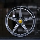 Ferrari 458 Italia 2009-2015 Geschmiedete OEM Felgen R20 V1 (4 Stk) Foto 4