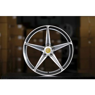 Geschmiedete OEM Felgen R20 V1 (4 Stk) Foto 2