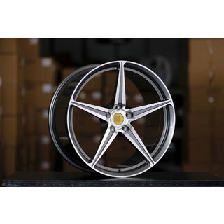 Geschmiedete OEM Felgen R20 V1 (4 Stk) Foto 3