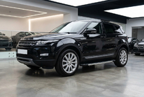 Range Rover Evoque 2012-2018 Seitenschweller RedLine V1 (2 Stk., Aluminium) Foto 1
