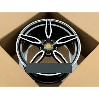Geschmiedete OEM R20 V2 Felgen (4 Stk) Ferrari 458 Italia 2009-2015 Foto 4
