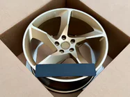 Ferrari 488 GTB 2015-2019 Geschmiedete OEM Felgen R20 V5 (4 Stk) Foto 3
