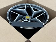 Ferrari 488 GTB 2015-2019 Geschmiedete OEM Felgen R20 V4 (4 Stk) Foto 5