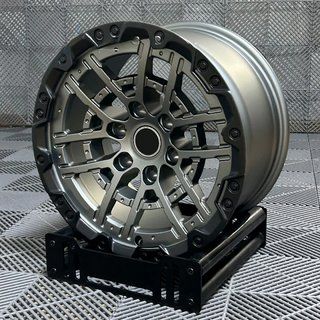 Geschmiedete OEM Felgen R17 (4 Stk) Ford Ranger 2011–2022 Foto 2