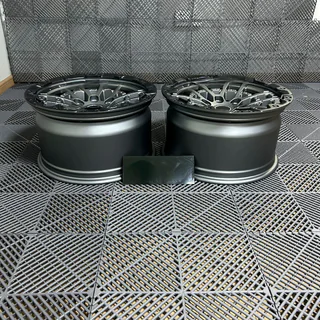 Geschmiedete OEM Felgen R17 (4 Stk) Ford Ranger 2011–2022 Foto 4