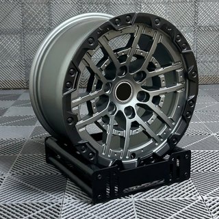 Geschmiedete OEM Felgen R17 (4 Stk) Foto 3