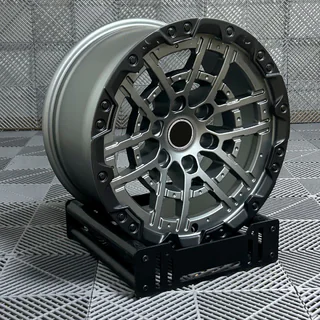 Geschmiedete OEM Felgen R17 (4 Stk) Ford Ranger 2011–2022 Foto 3