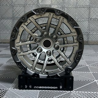 Geschmiedete OEM Felgen R17 (4 Stk) Ford Ranger 2011–2022 Foto 1