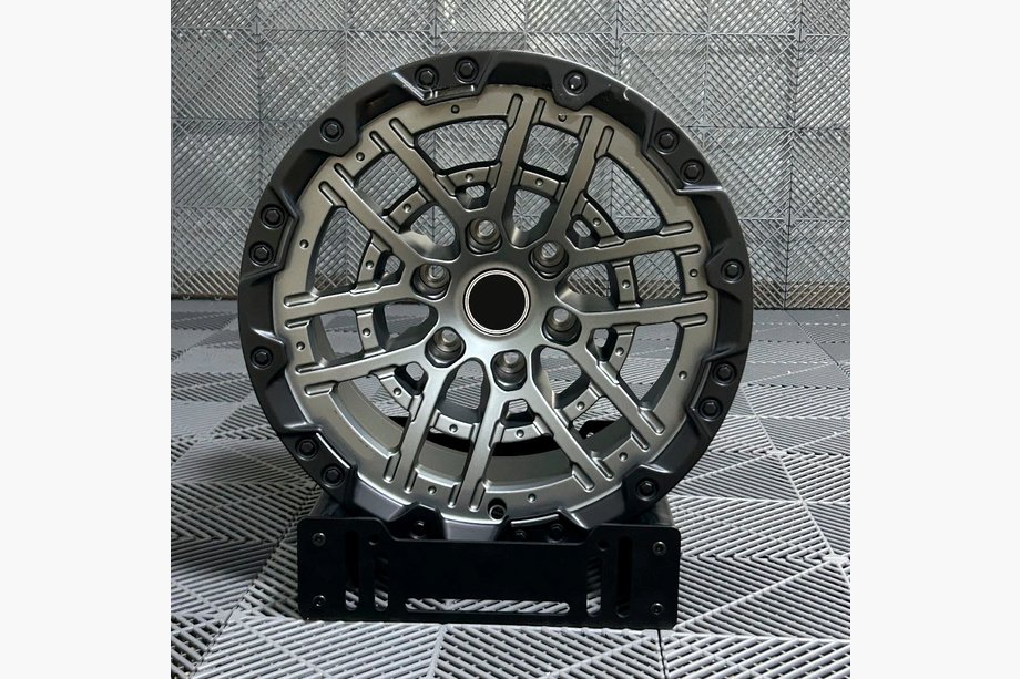 Ford Ranger 2011–2022 Geschmiedete OEM Felgen R17 (4 Stk) Image
