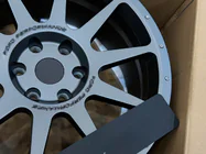 Ford Bronco 2021- Geschmiedete OEM R20 V2 Felgen (4 Stk) Foto 5