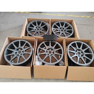 Geschmiedete OEM R20 V2 Felgen (4 Stk) Ford Bronco 2021- Foto 4