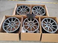 Ford Ranger 2022- Geschmiedete OEM R20 V2 Felgen (4 Stk) Foto 5