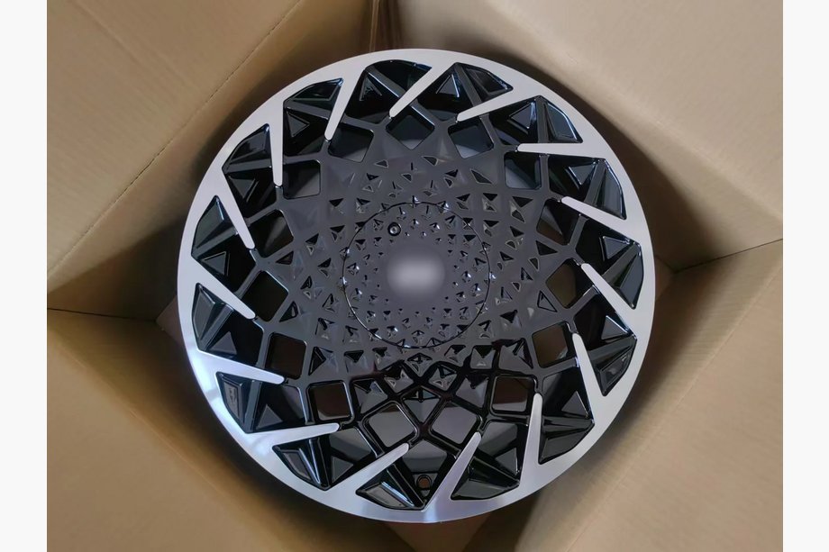 Hyundai Ioniq 5 2021- Geschmiedete OEM R18 Felgen (4 Stk) Image