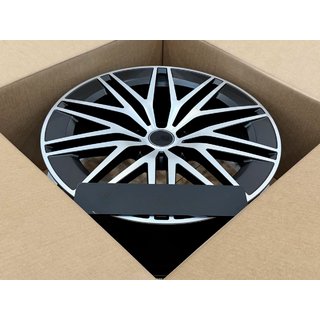 Geschmiedete OEM-Felgen R21 (4 Stk) Hyundai Grandeur 2017- Foto 4