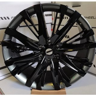 Geschmiedete OEM Felgen R22 (4 Stk) Infiniti QX80 2013-2024 Foto 2