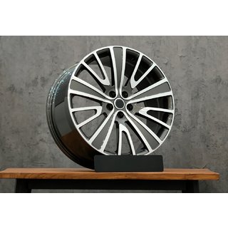 Geschmiedete OEM R20 V2 Felgen (4 Stk) Jaguar XJ 2010- Foto 1