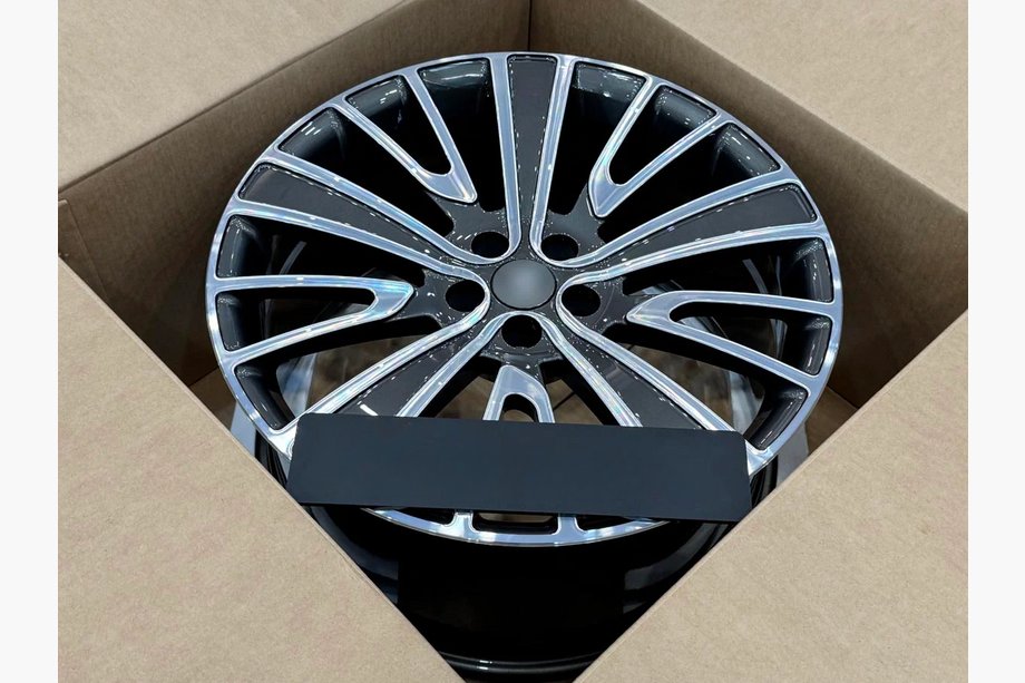 Jaguar XJ 2010- Geschmiedete OEM R20 V2 Felgen (4 Stk) Foto 4